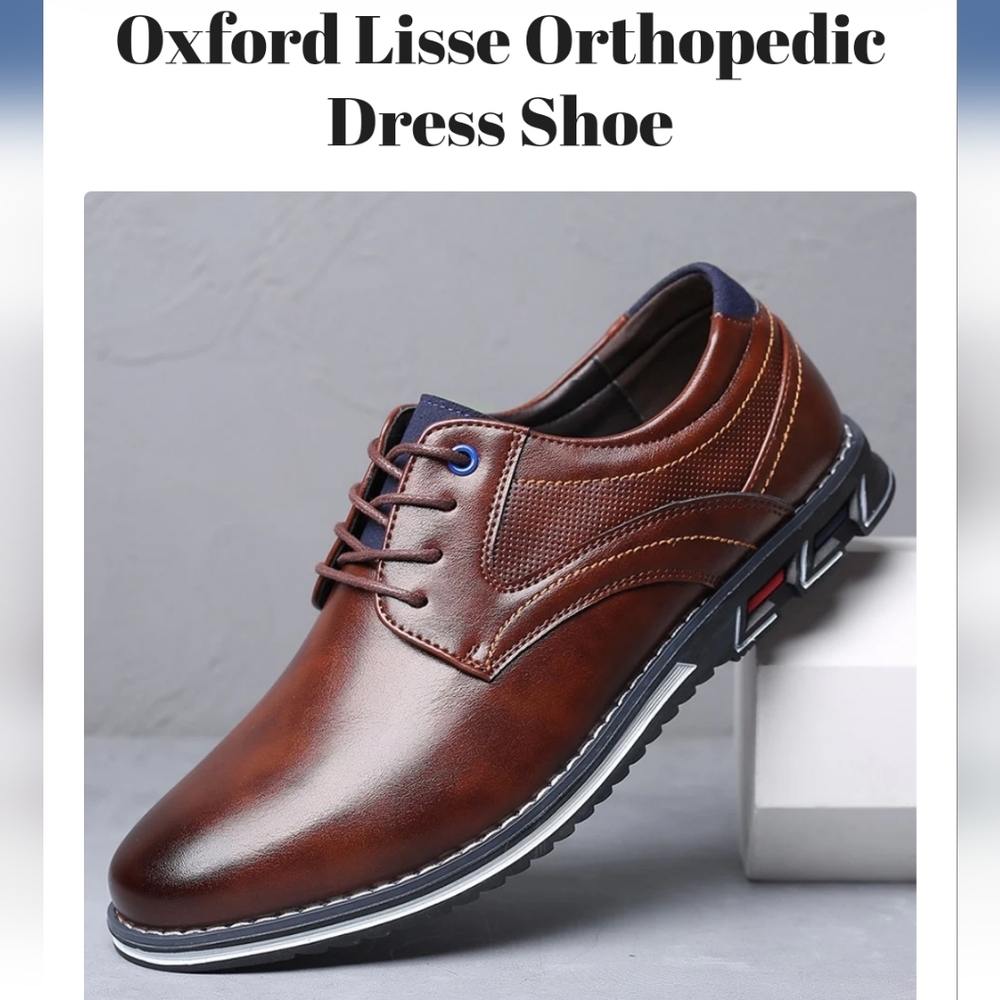 NWOT Gatsby Dress Shoe